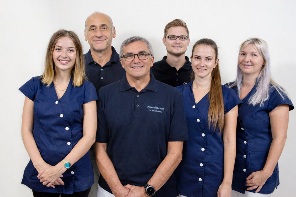 expertdent-zahnklinik-ungarn-team